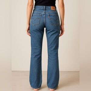 Levi’s 518 Y2K Super Low Bootcut‎ Jeans Women’s Size 5x31